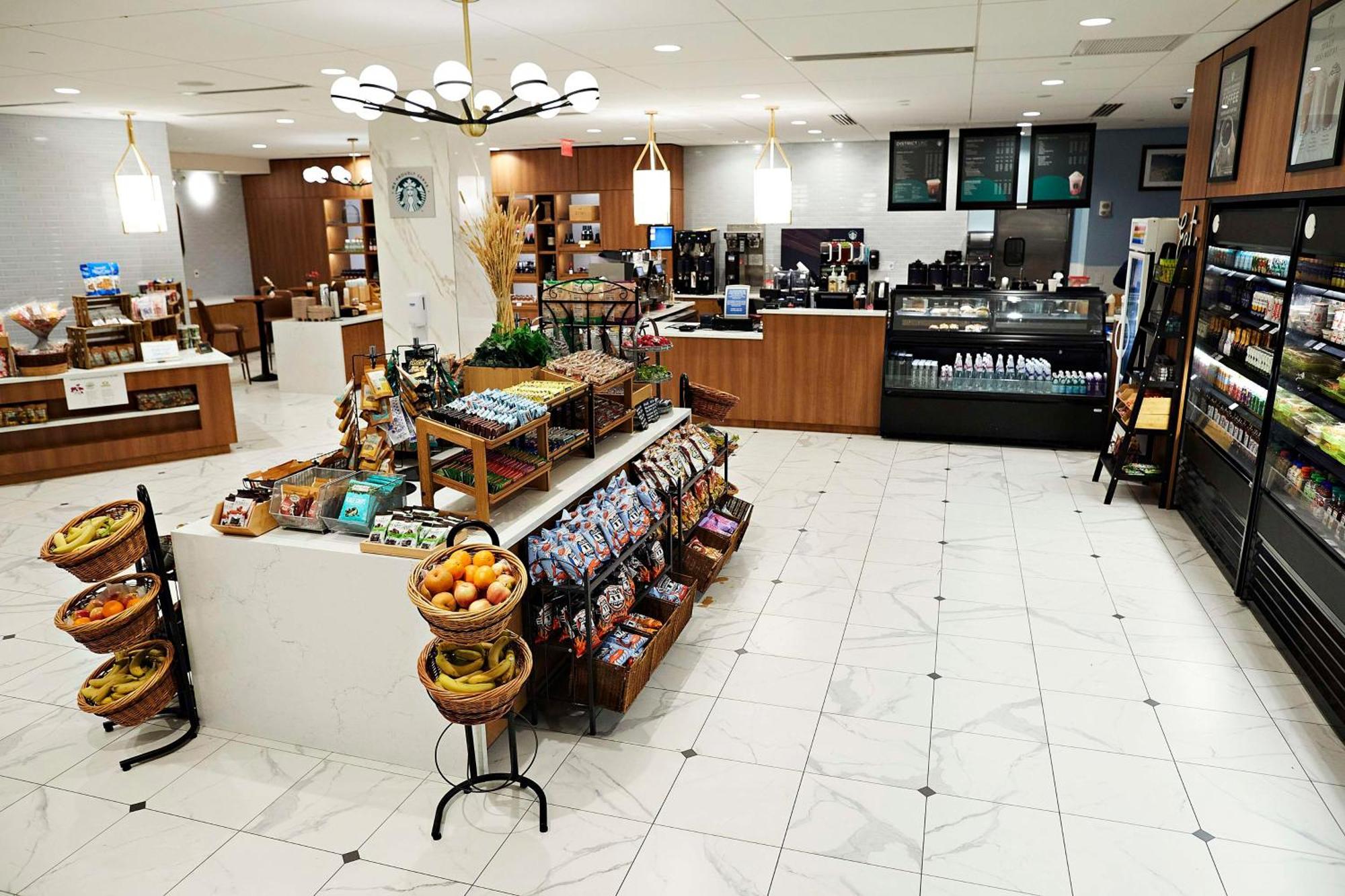 华盛顿希尔顿酒店 华盛顿哥伦比亚 外观 照片